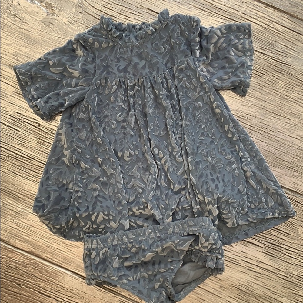 Baby girl dress